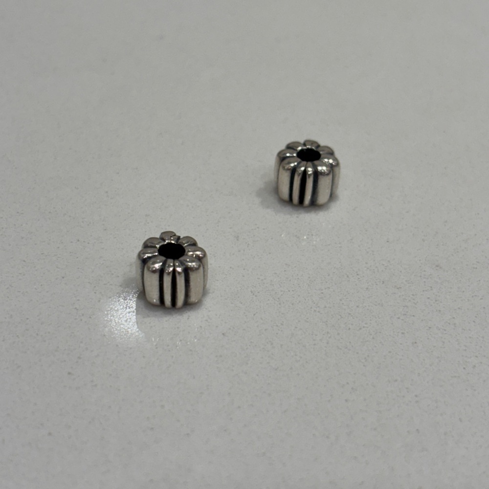 Two Pandora Double Bubble Clips - image 2